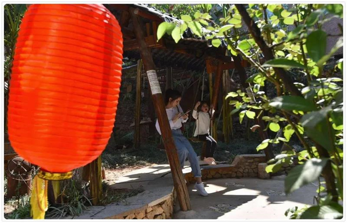 彝米水鄉客棧