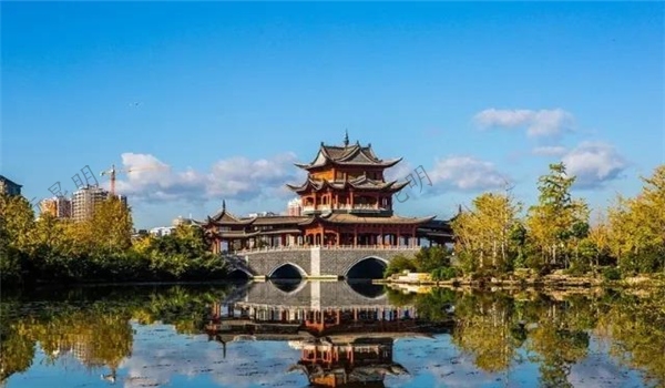 旅游度假到玉溪紅塔區：暢游聶耳故里，享憇心休閑之旅！