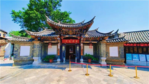 昆明會議會展:旅游告別“人從眾”！在這些藏在時光里的云南古鎮發發呆